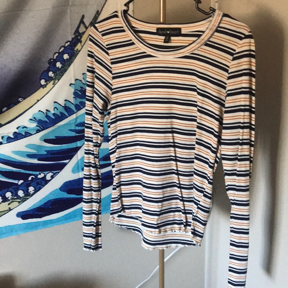Long sleeve shirt